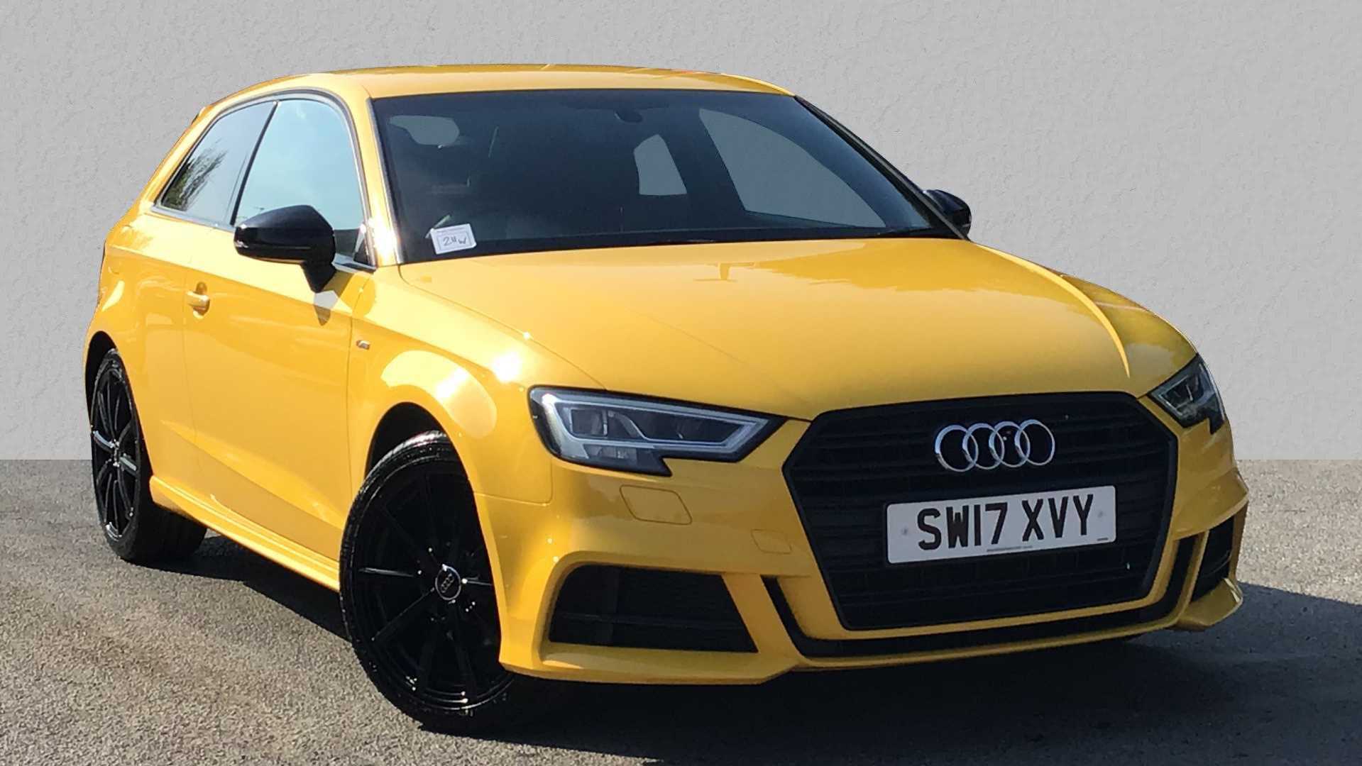 Main listing image - Audi A3