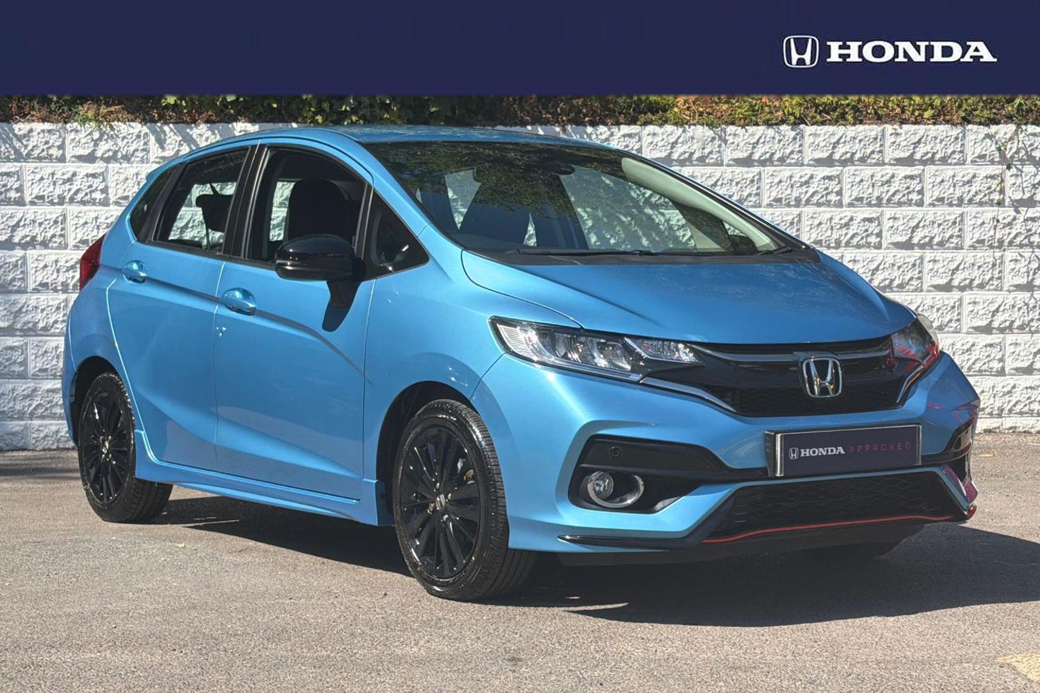 Main listing image - Honda Jazz