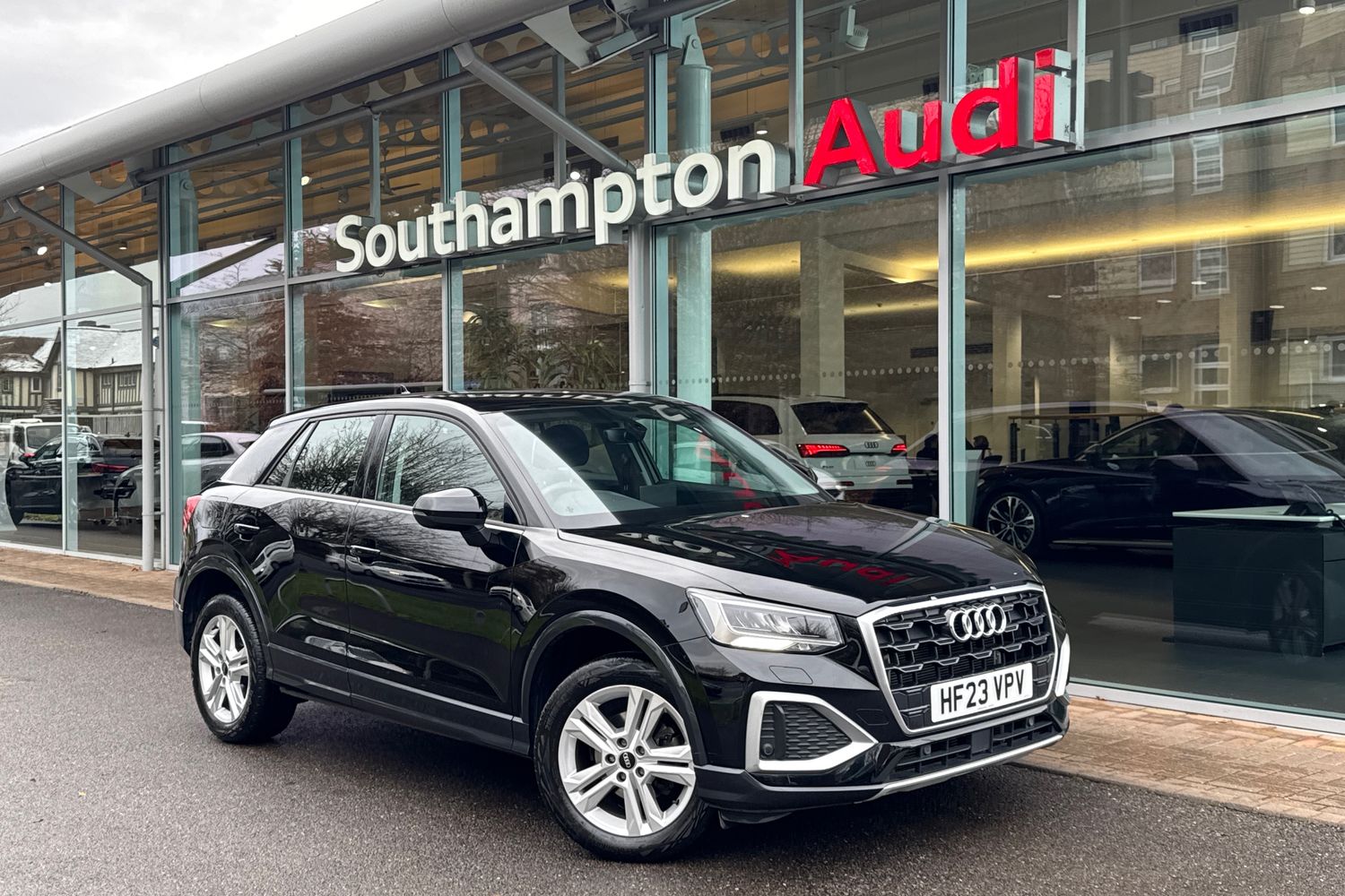 Main listing image - Audi Q2