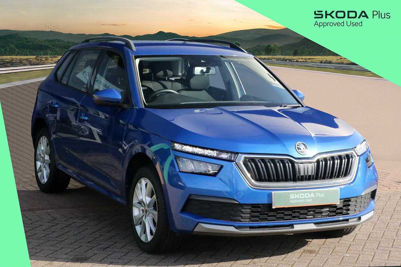 Main listing image - Skoda Kamiq