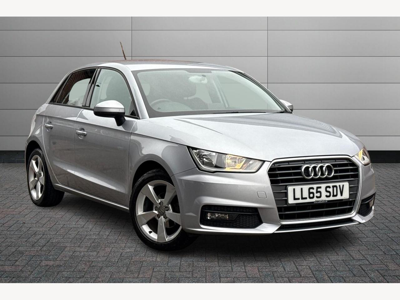 Main listing image - Audi A1