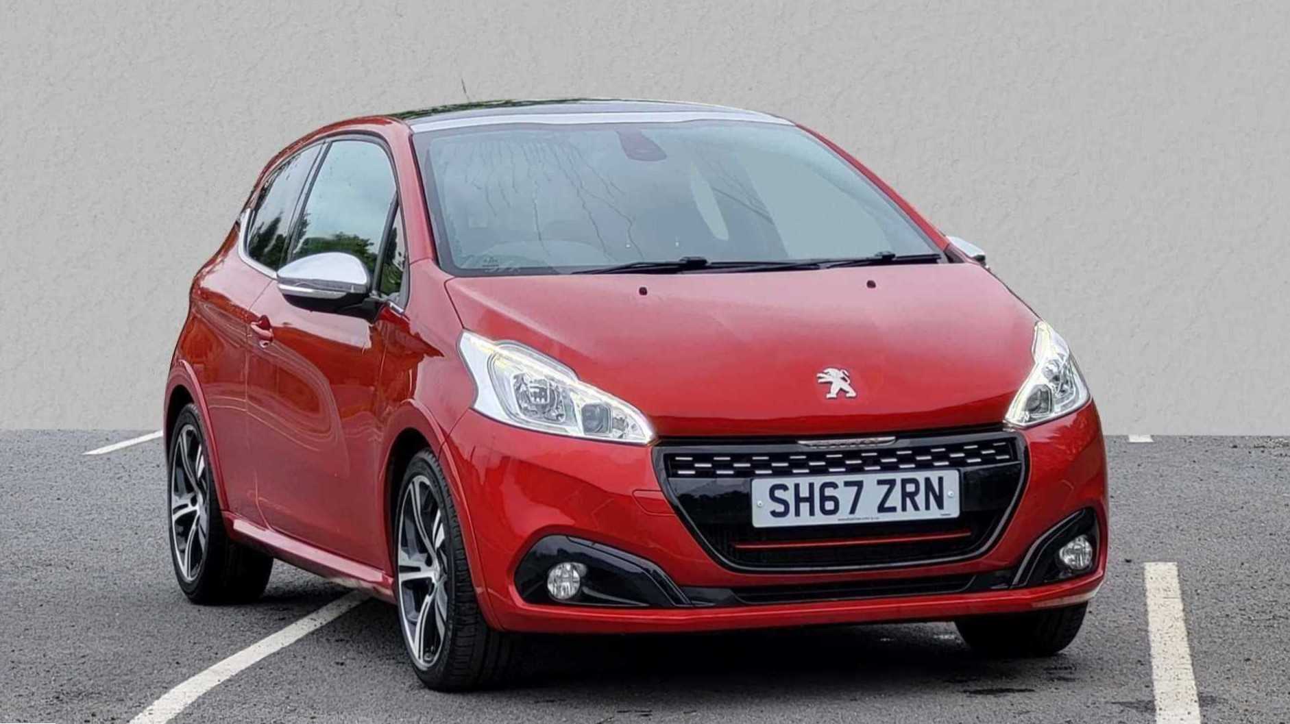 Main listing image - Peugeot 208