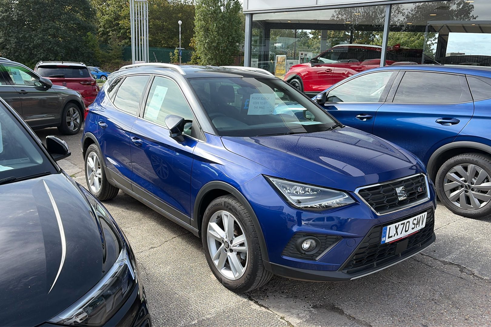 Main listing image - SEAT Arona