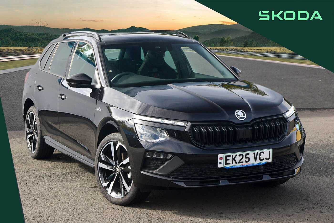 Main listing image - Skoda Kamiq