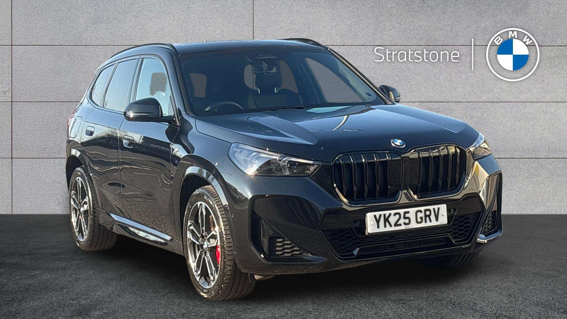 Main listing image - BMW X1