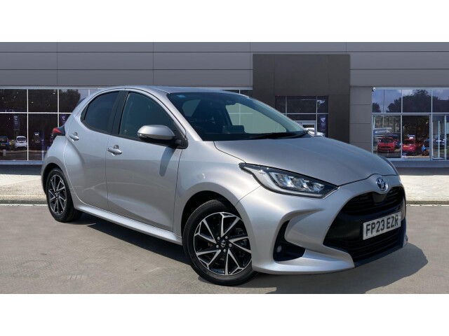 Main listing image - Toyota Yaris