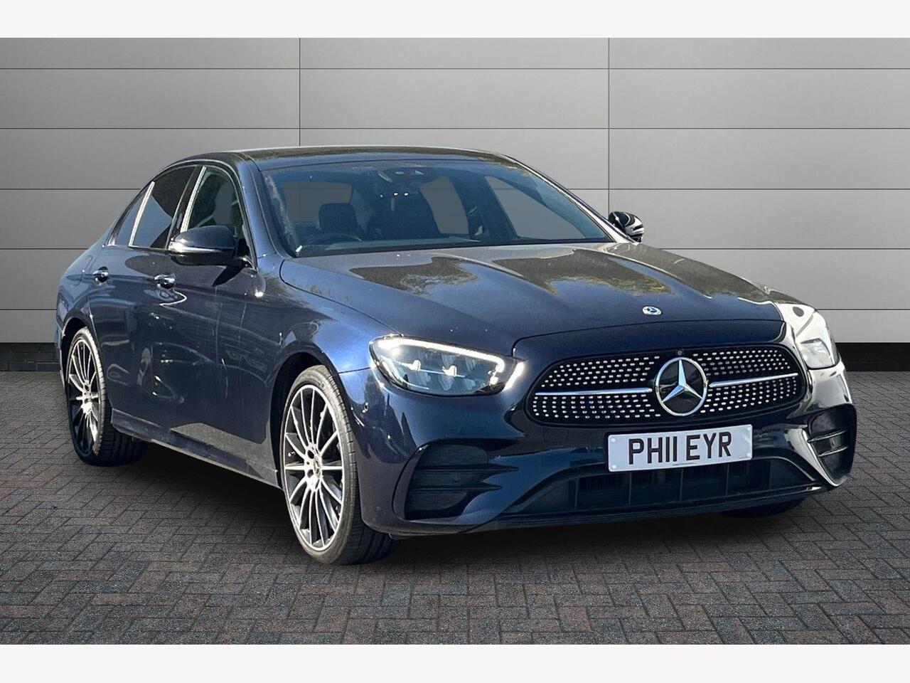 Main listing image - Mercedes-Benz E-Class