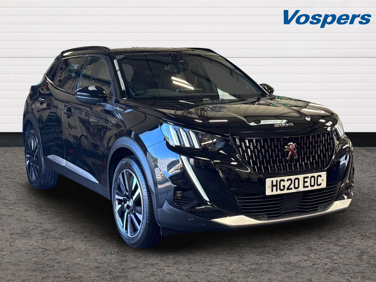 Main listing image - Peugeot 2008