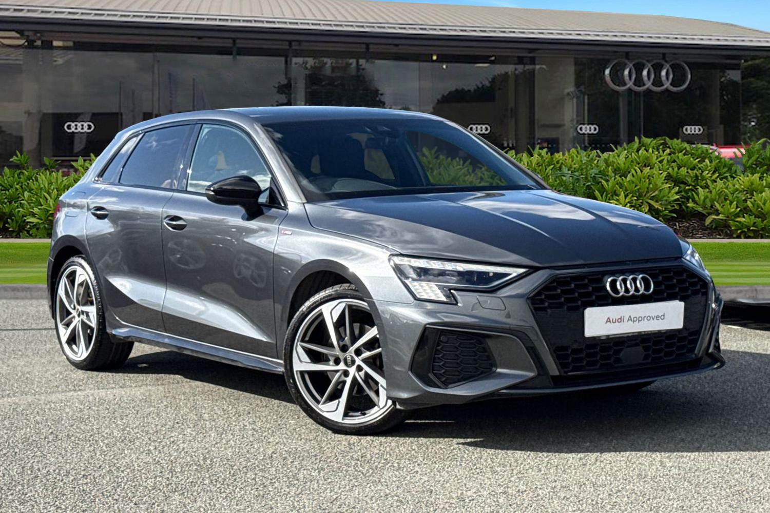 Main listing image - Audi A3