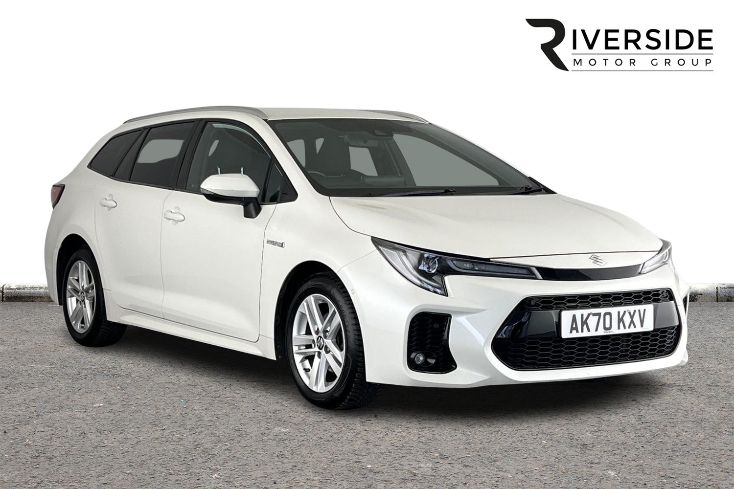 Main listing image - Suzuki Swace
