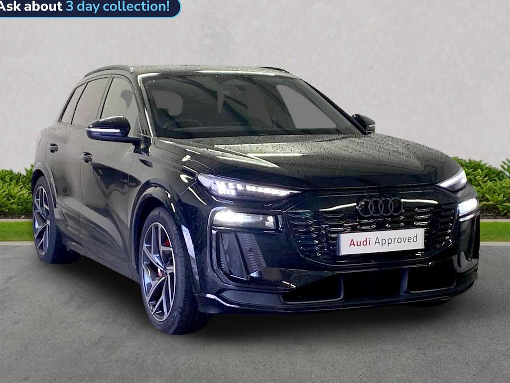 Main listing image - Audi SQ6 e-tron