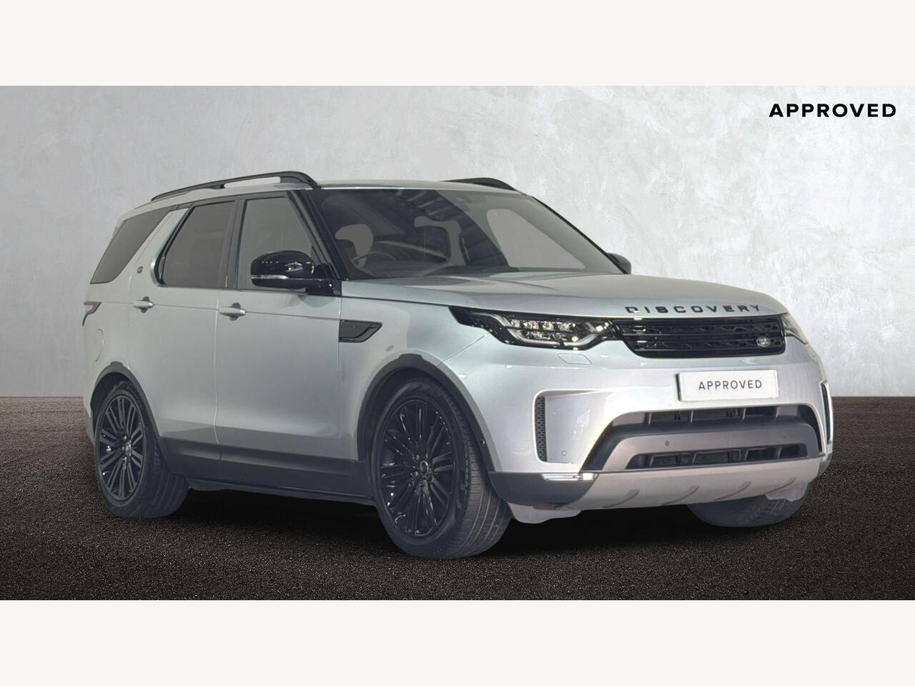 Main listing image - Land Rover Discovery