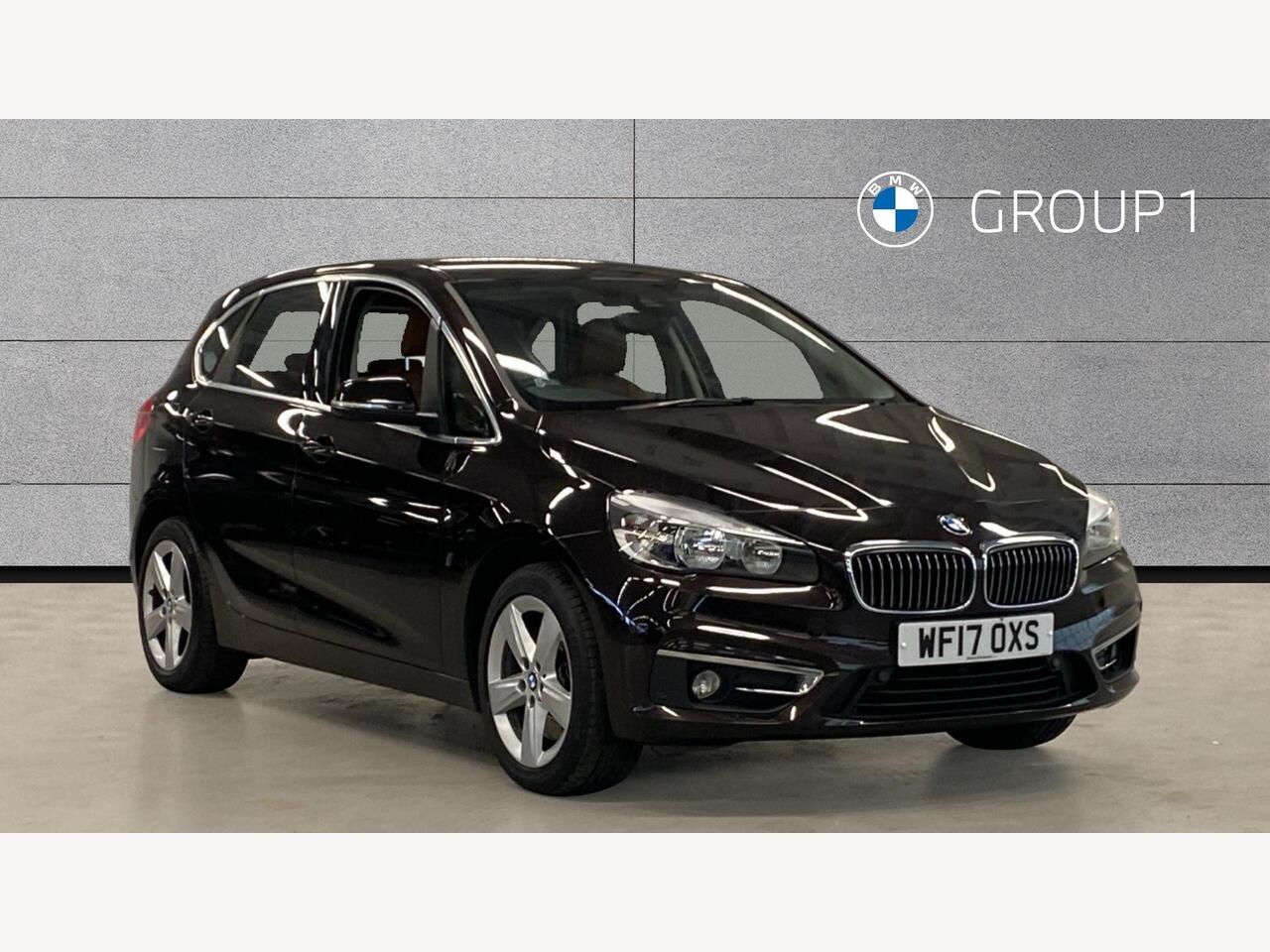 Main listing image - BMW 2 Series Active Tourer