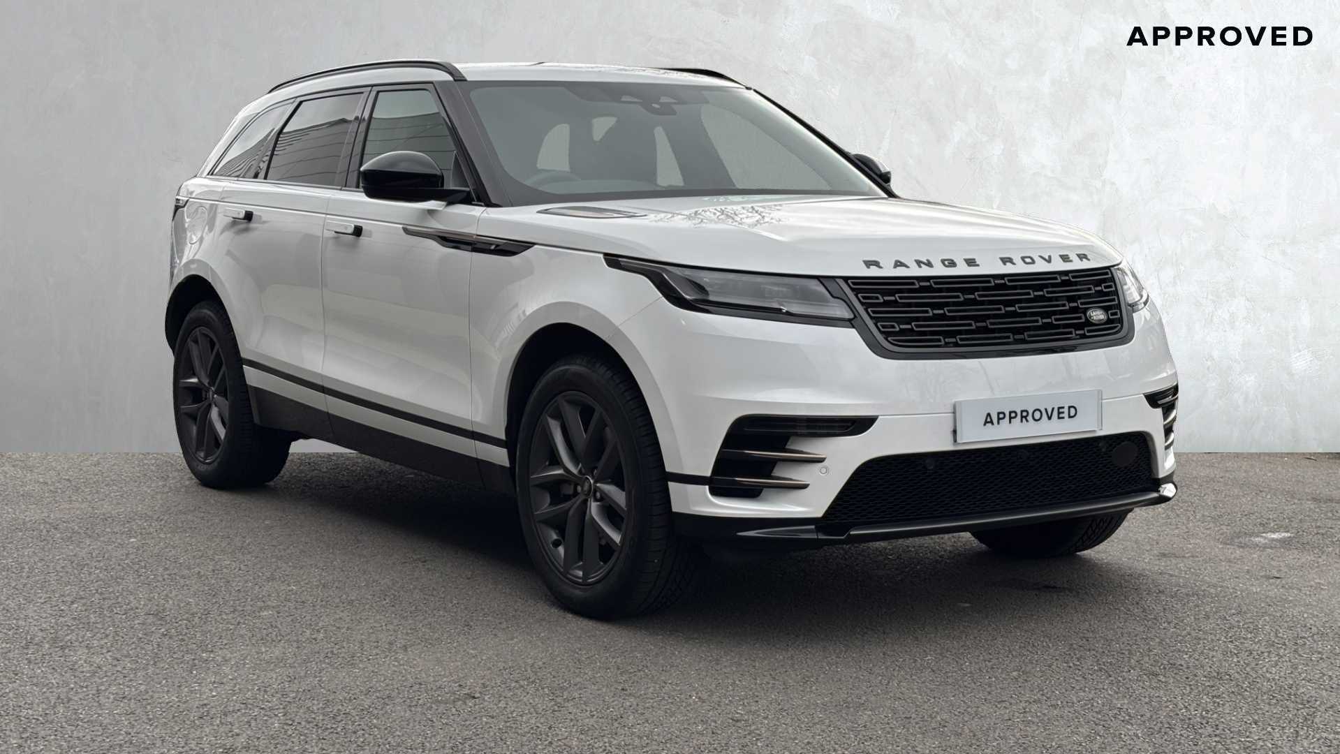 Main listing image - Land Rover Range Rover Velar