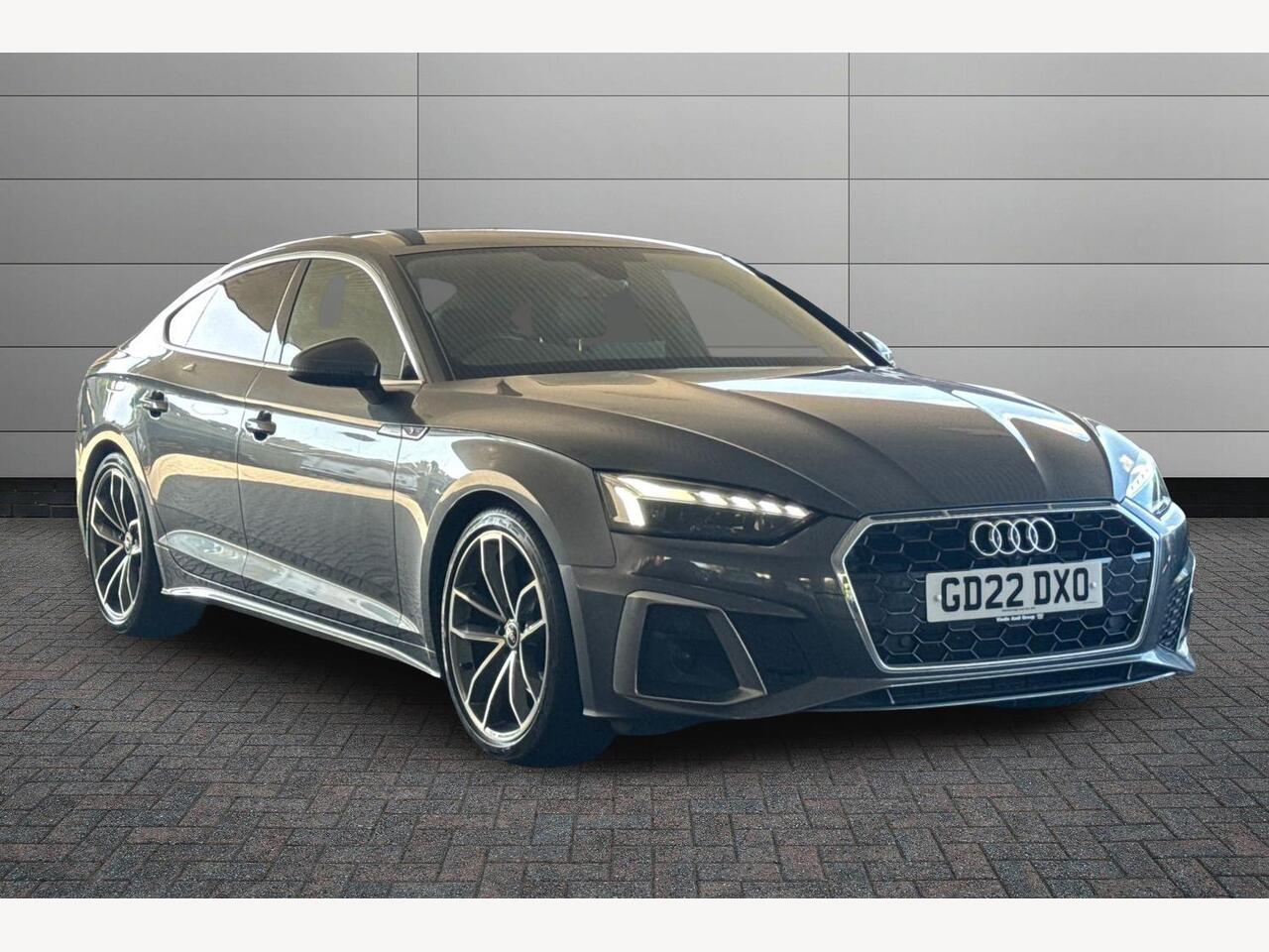 Main listing image - Audi A5