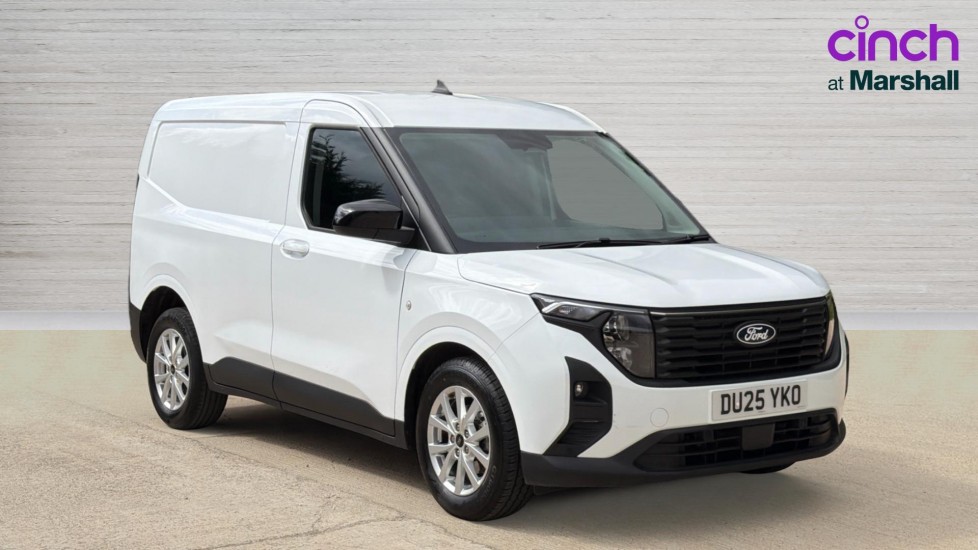 Main listing image - Ford Transit Courier