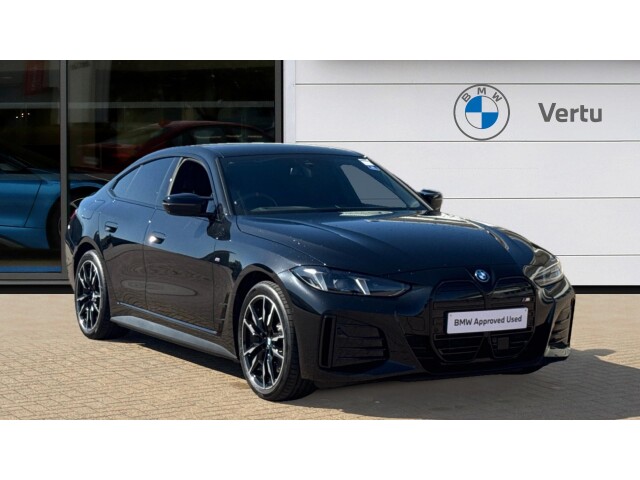 Main listing image - BMW i4
