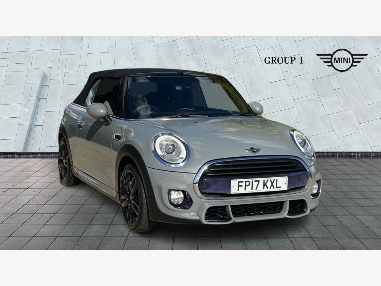 Main listing image - MINI Convertible