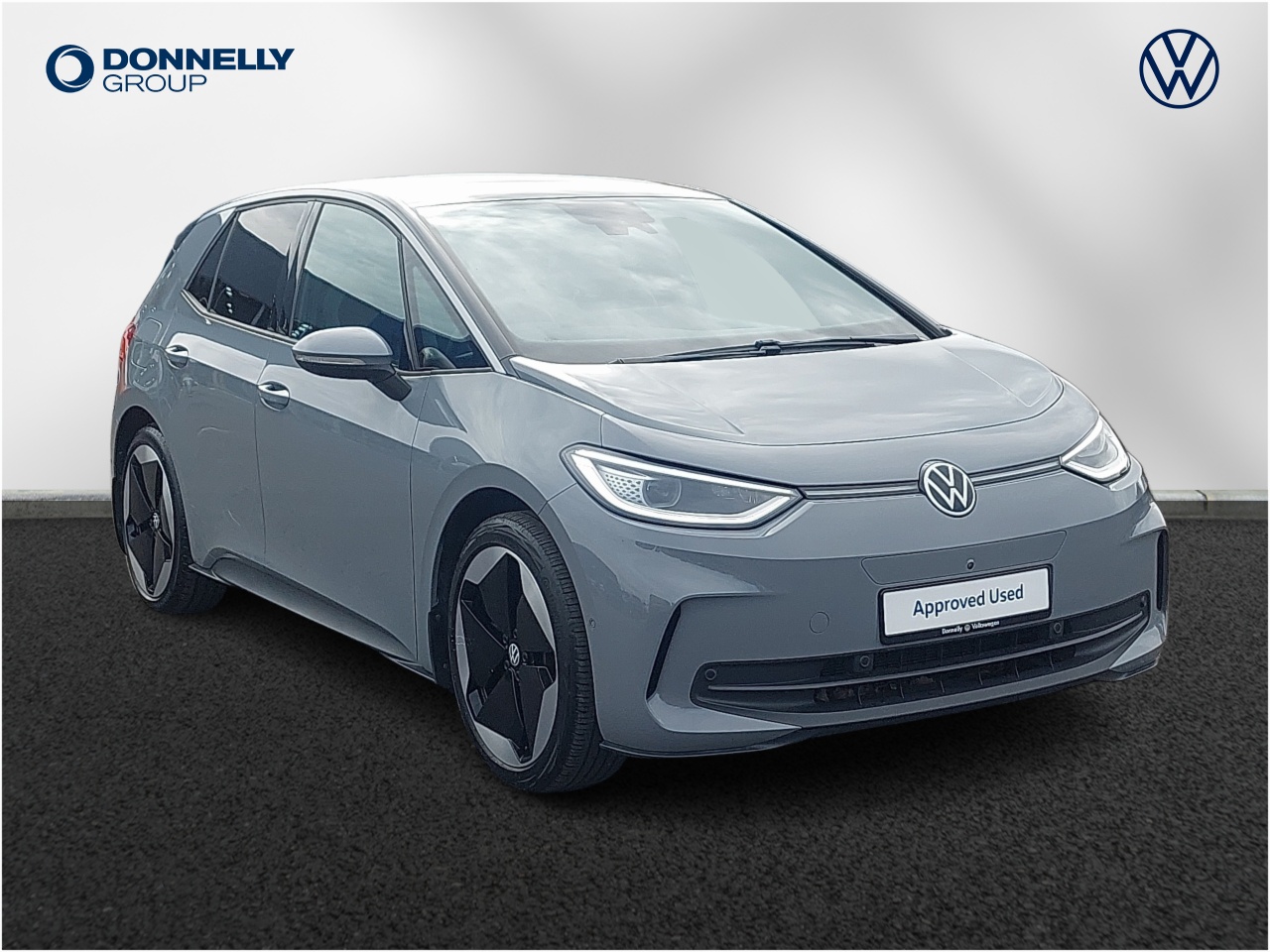 Main listing image - Volkswagen ID.3