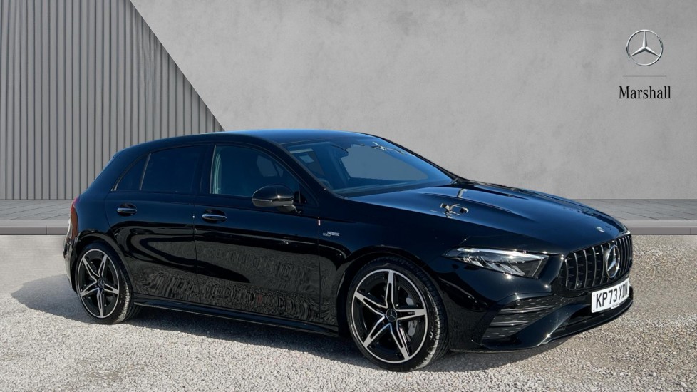 Main listing image - Mercedes-Benz A-Class