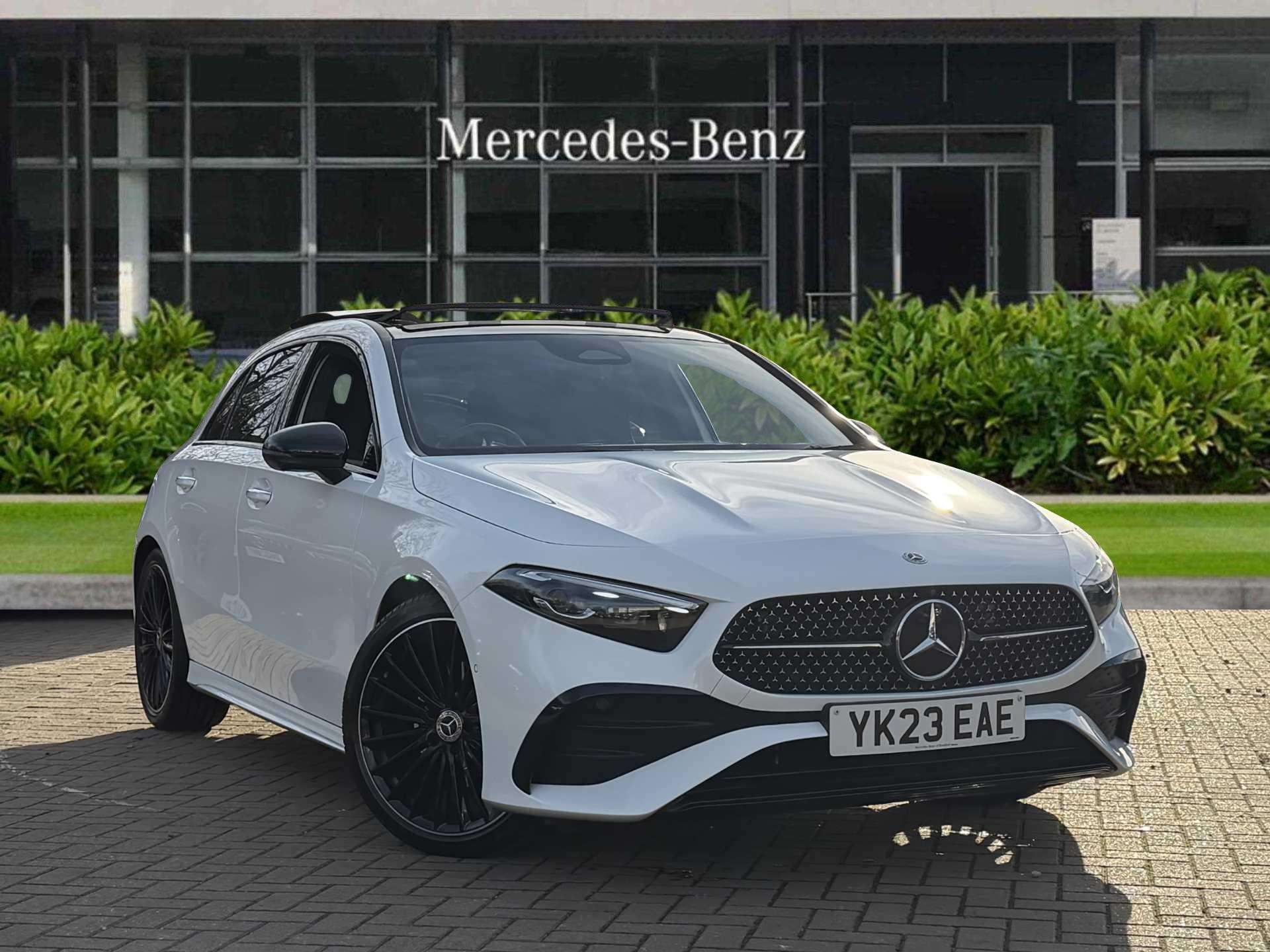 Main listing image - Mercedes-Benz A-Class
