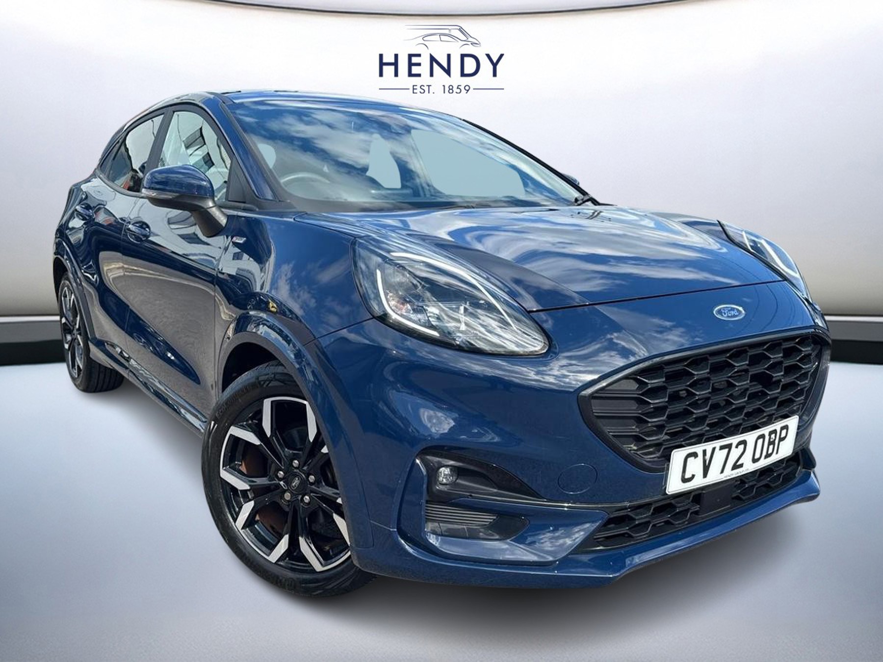 Main listing image - Ford Puma