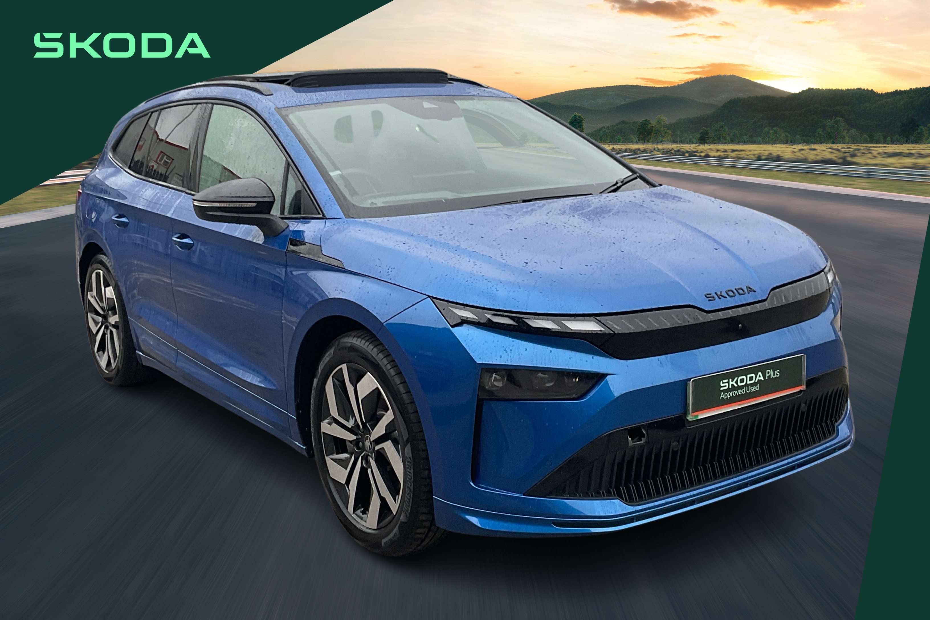 Main listing image - Skoda Enyaq