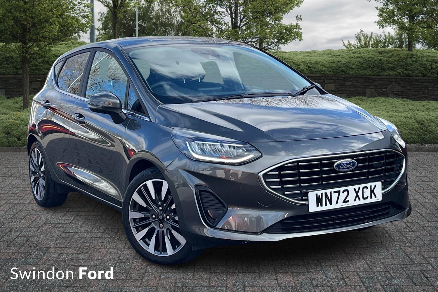 Main listing image - Ford Fiesta