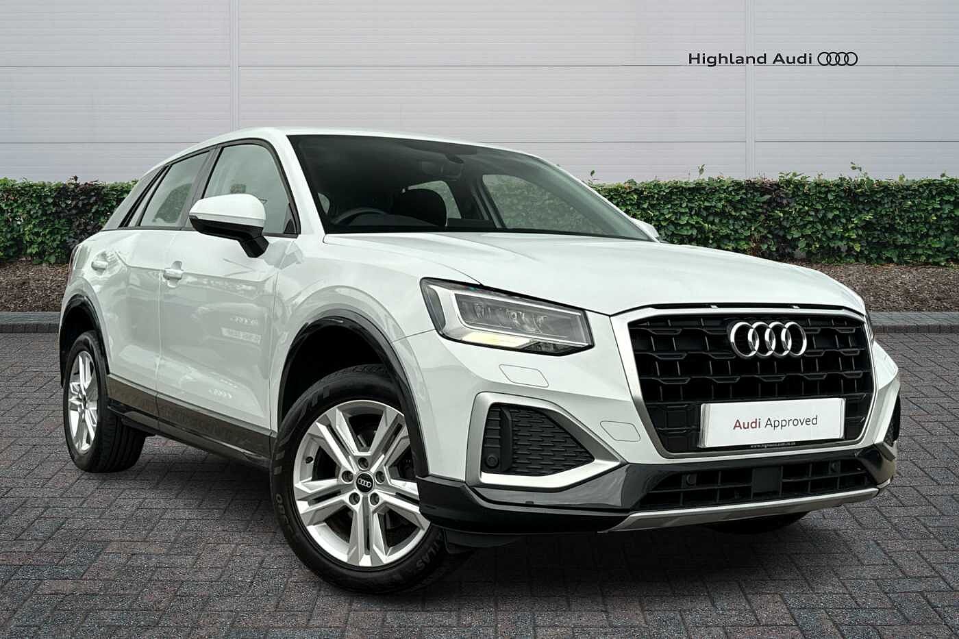 Main listing image - Audi Q2
