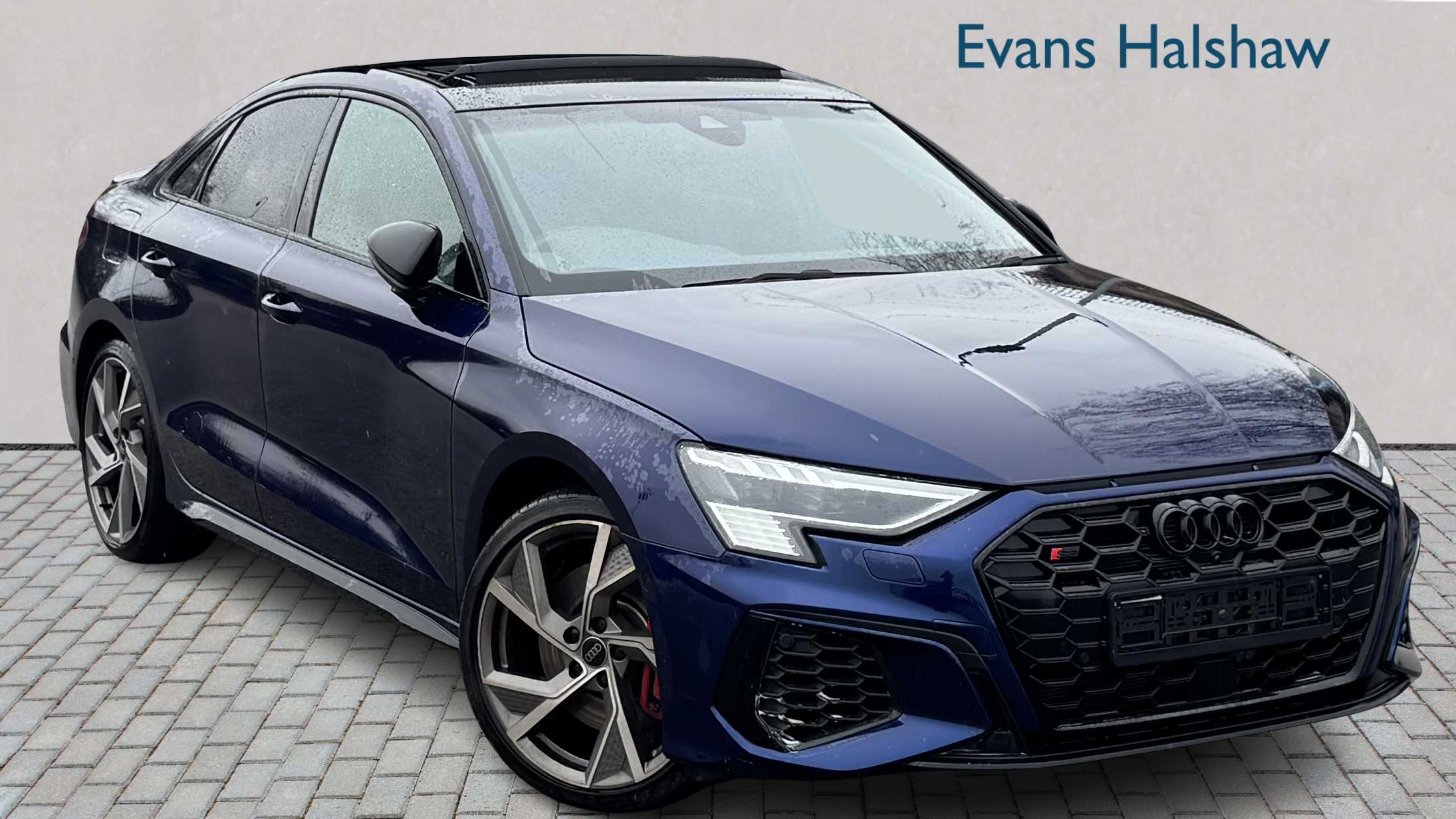 Main listing image - Audi S3