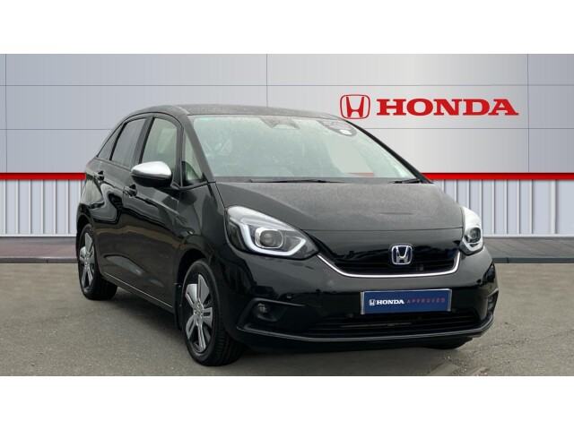 Main listing image - Honda Jazz