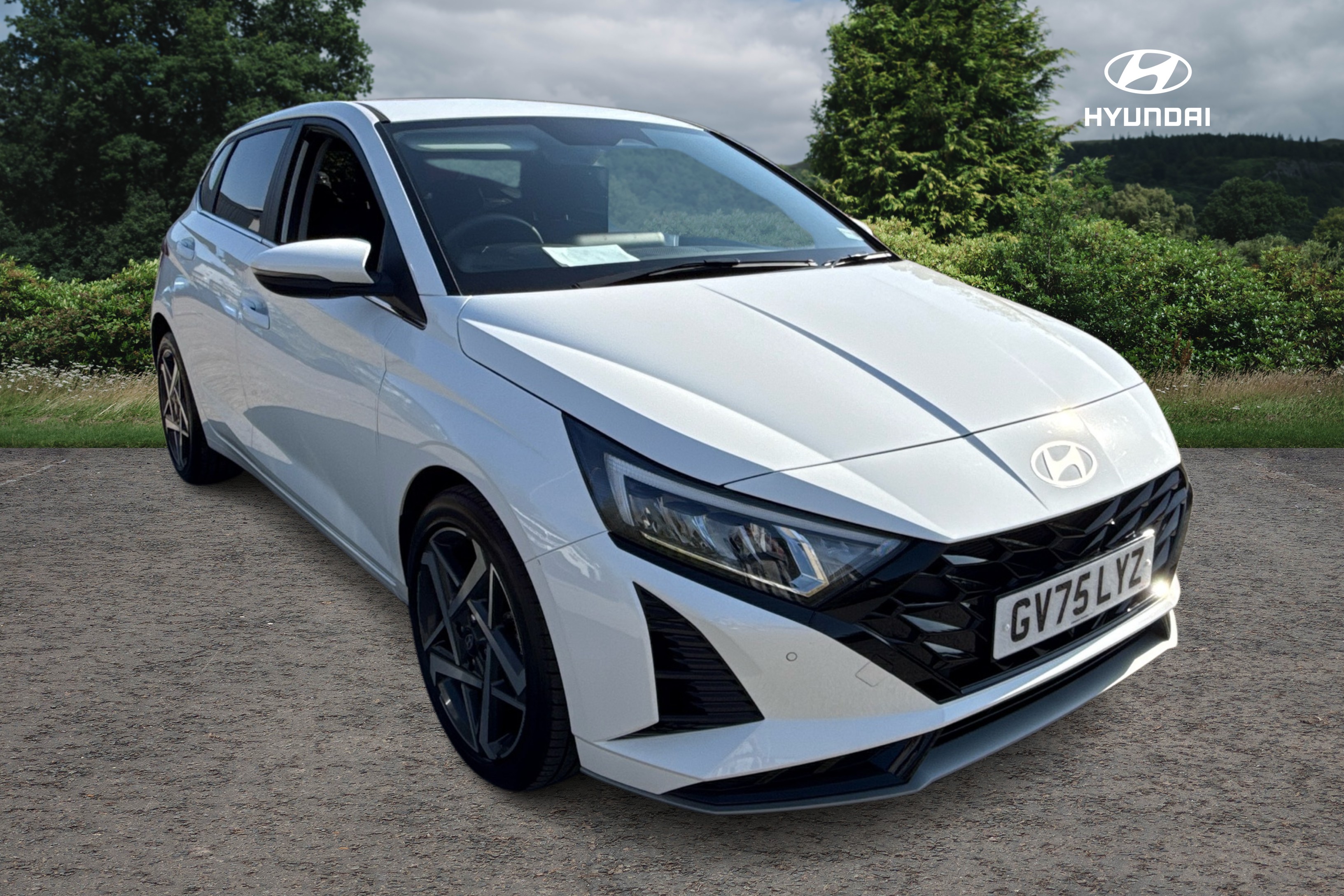 Main listing image - Hyundai i20