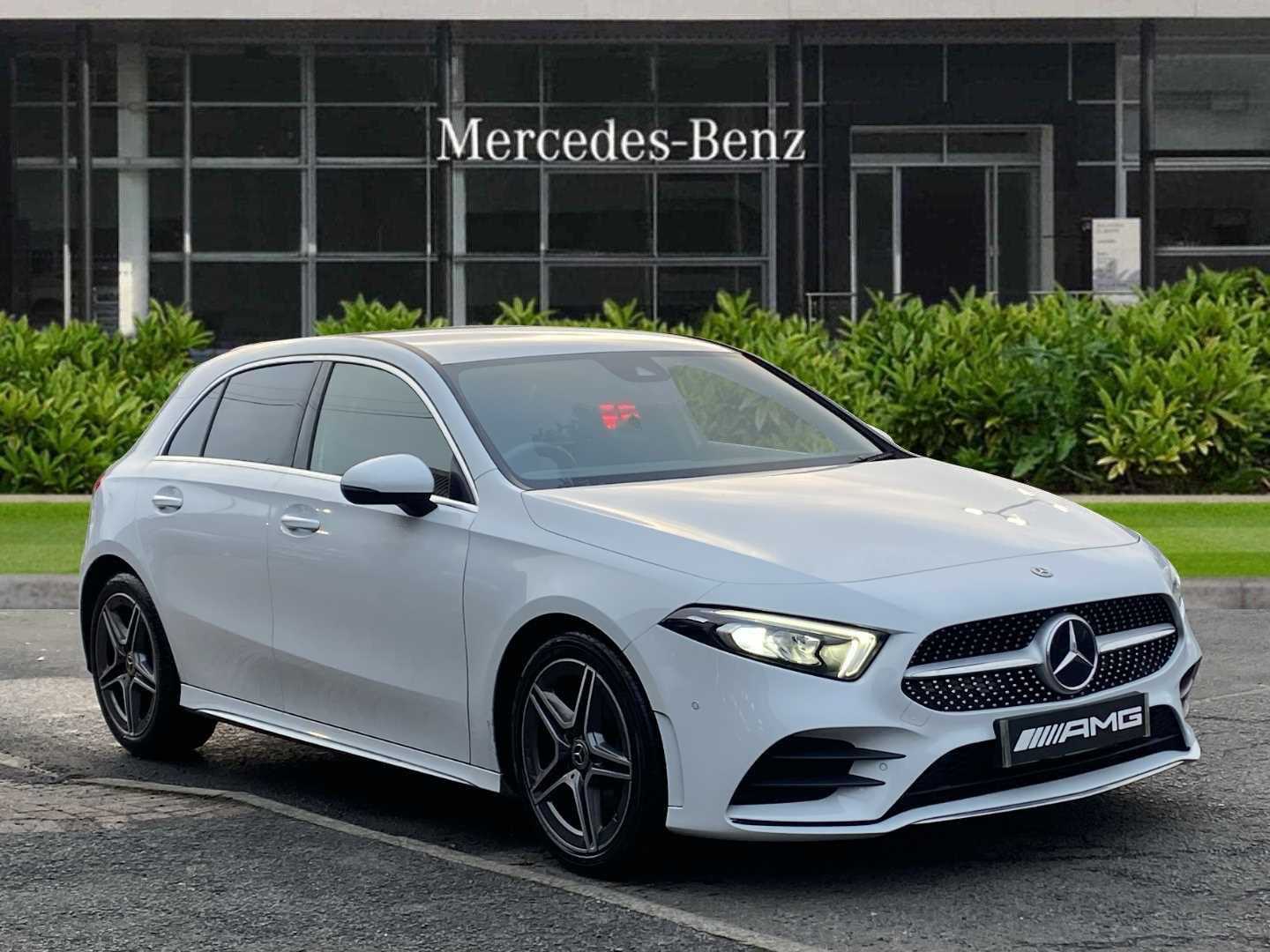 Main listing image - Mercedes-Benz A-Class