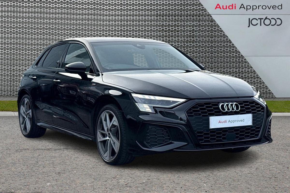 Main listing image - Audi A3