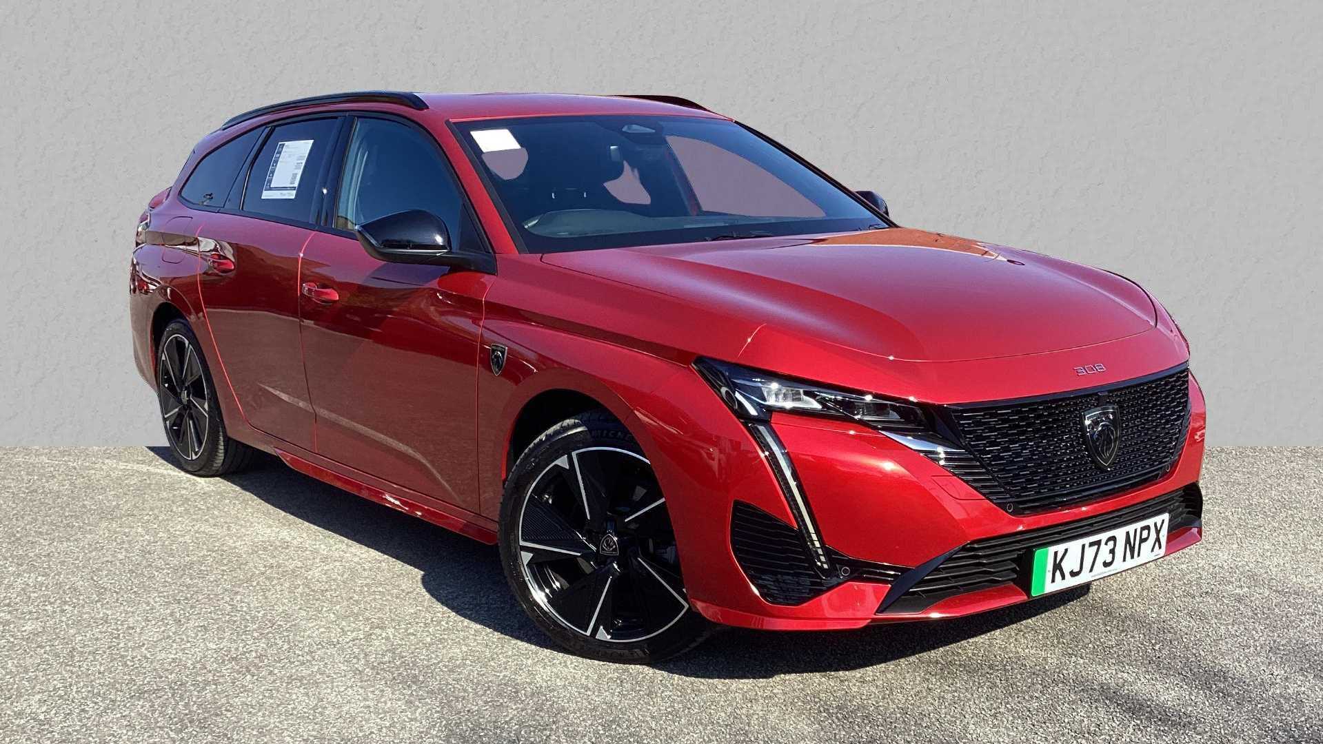 Main listing image - Peugeot e-308