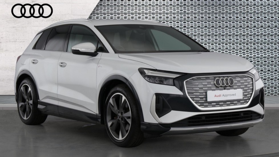Main listing image - Audi Q4