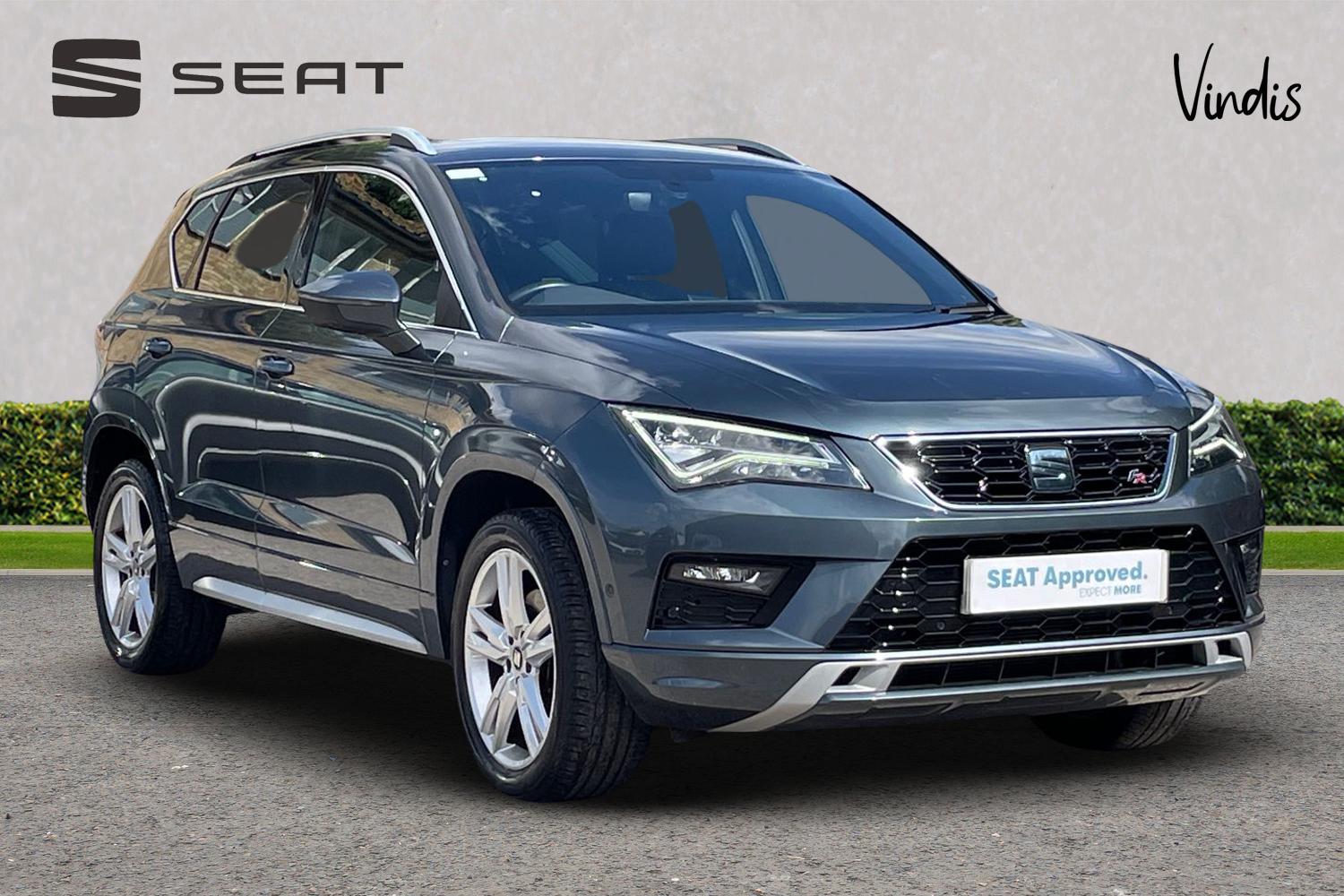 Main listing image - SEAT Ateca