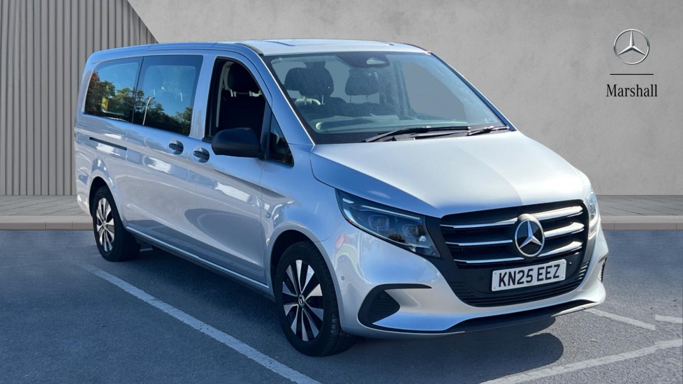 Main listing image - Mercedes-Benz Vito