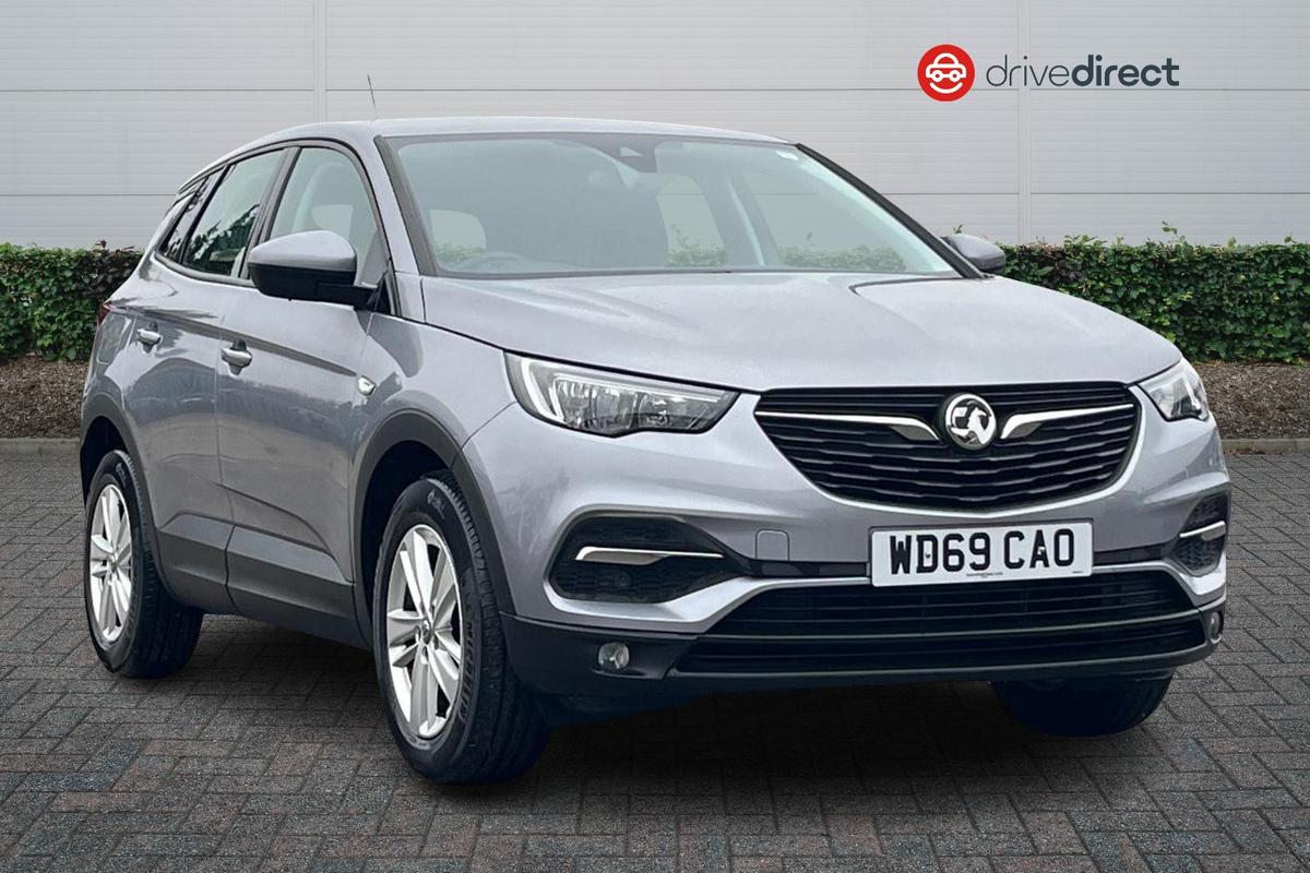 Main listing image - Vauxhall Grandland X