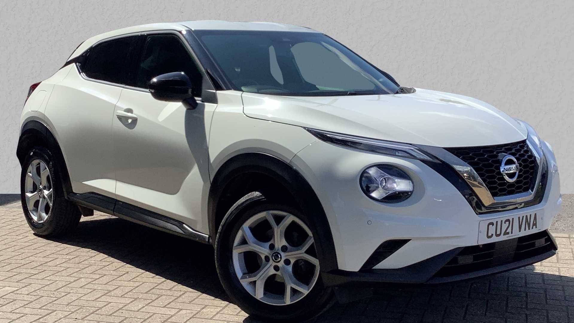 Main listing image - Nissan Juke