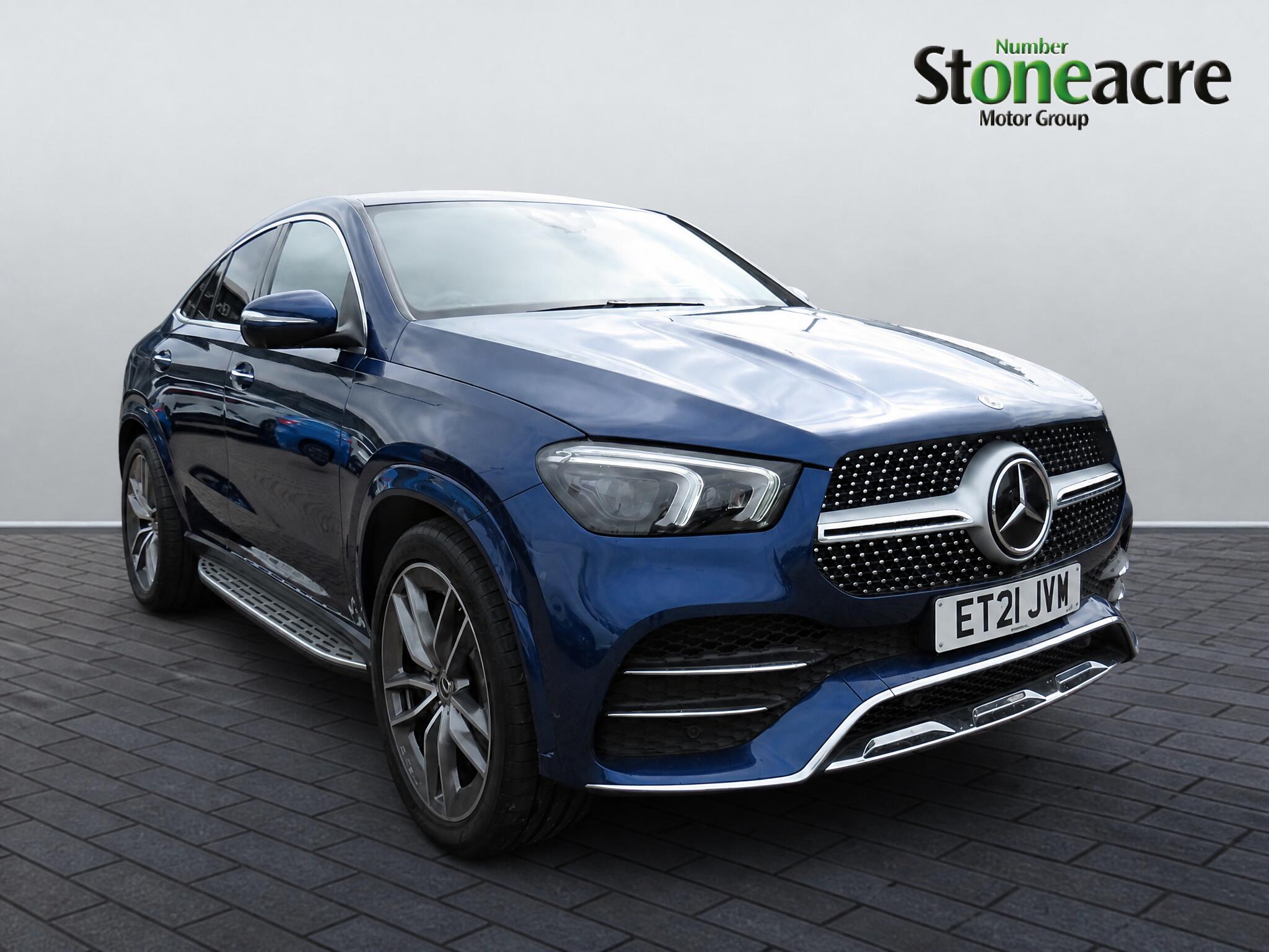 Main listing image - Mercedes-Benz GLE Coupe