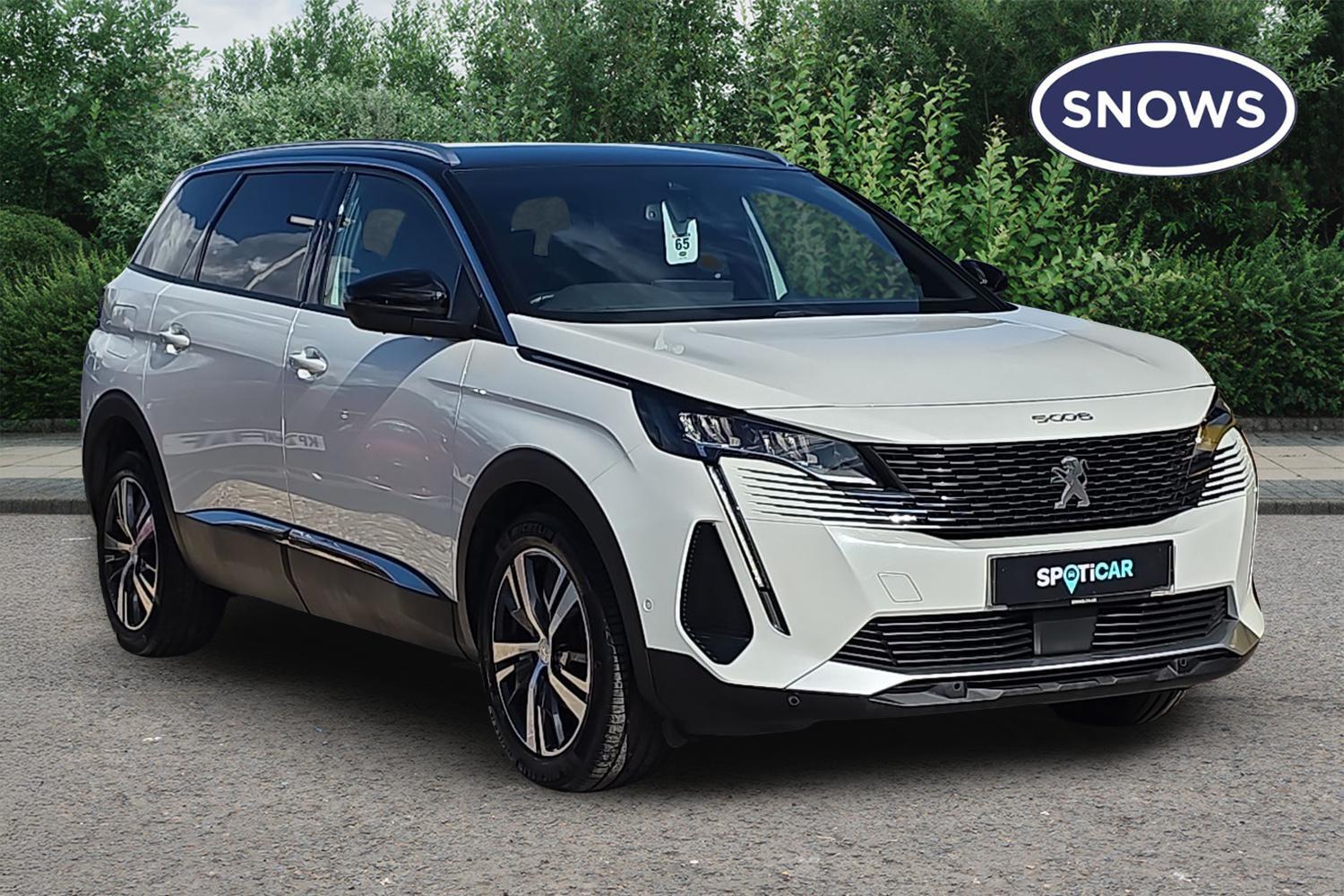 Main listing image - Peugeot 5008