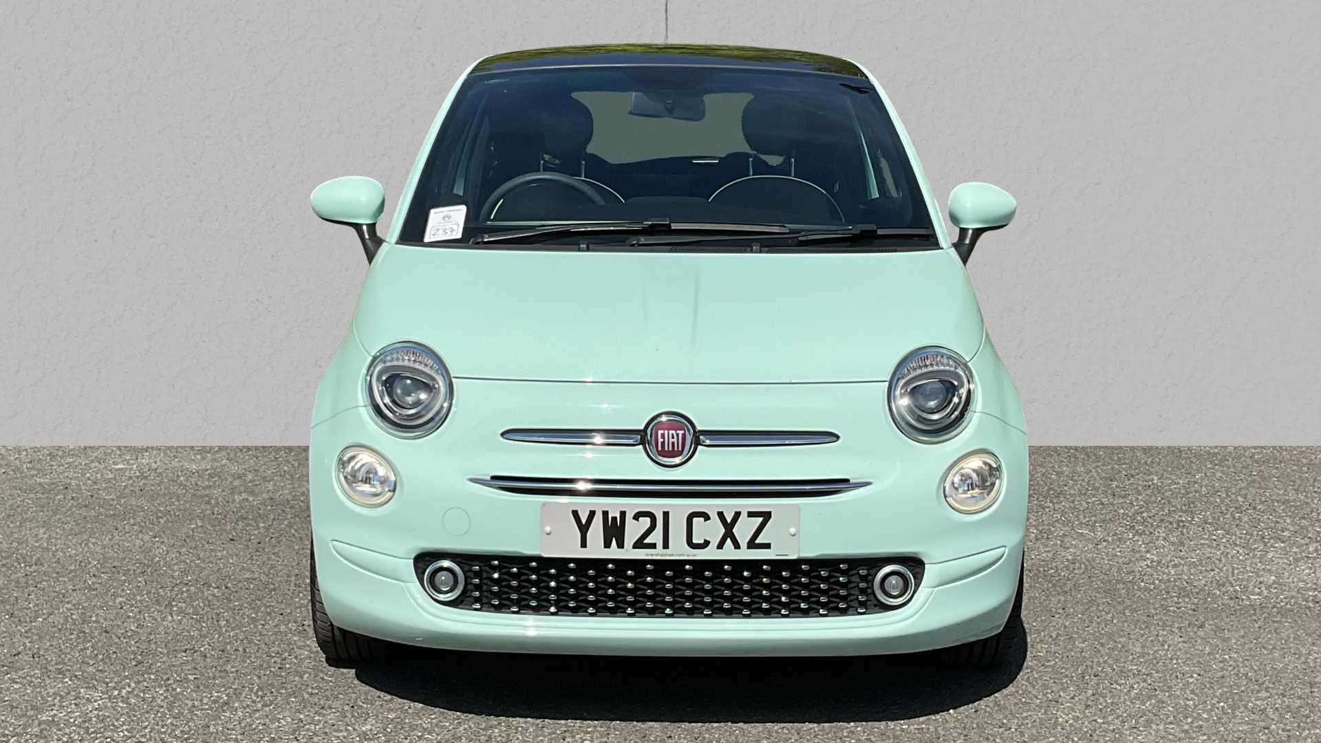 Main listing image - Fiat 500