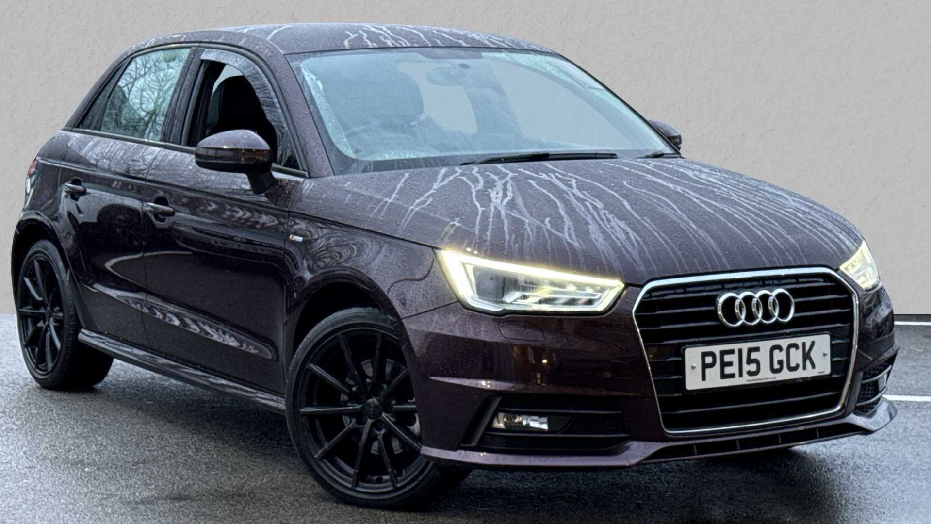 Main listing image - Audi A1