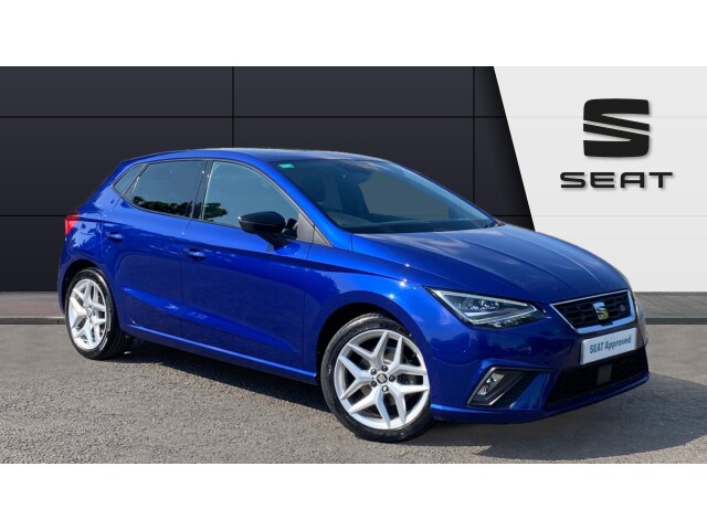 Main listing image - SEAT Ibiza