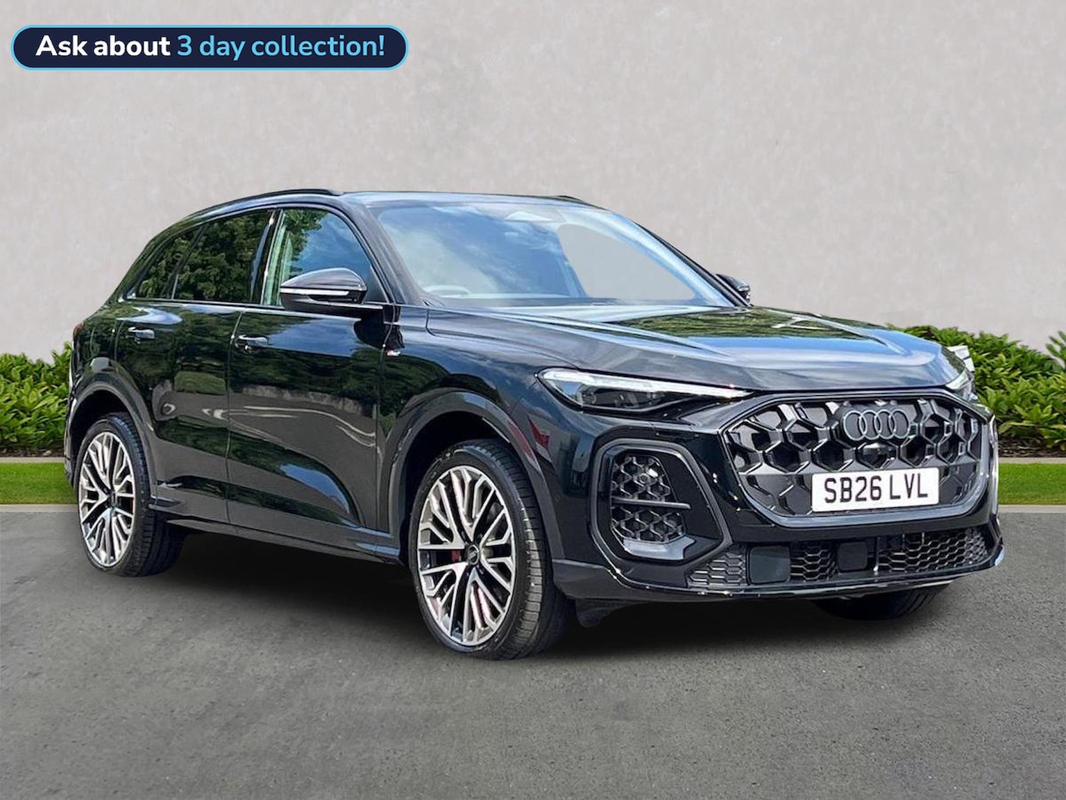 Main listing image - Audi Q5