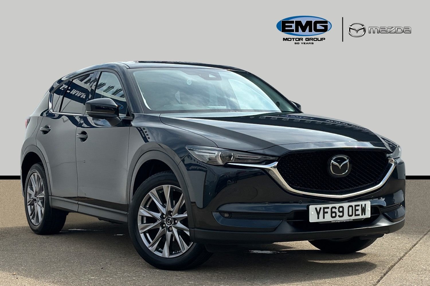 Main listing image - Mazda CX-5