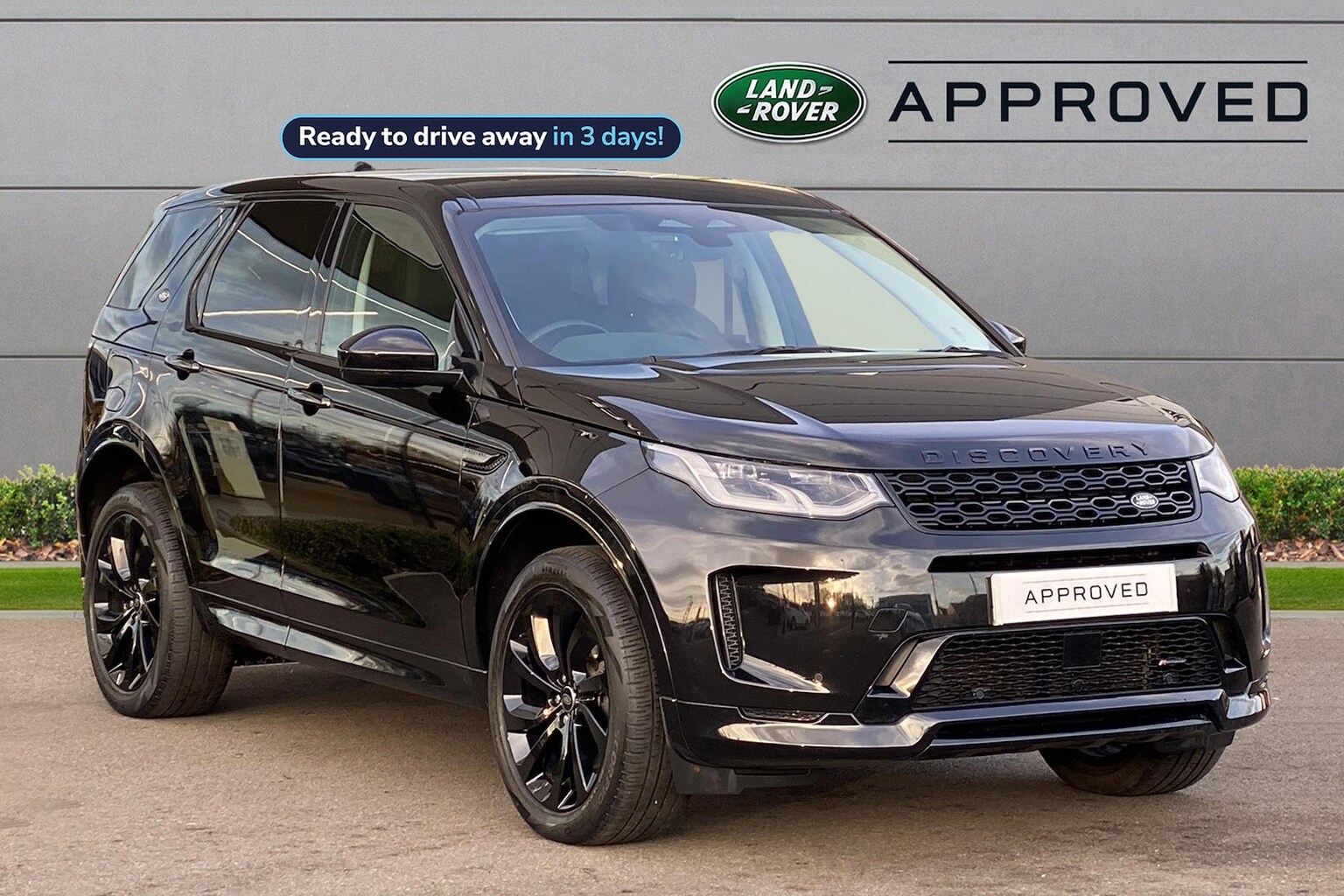 Main listing image - Land Rover Discovery Sport