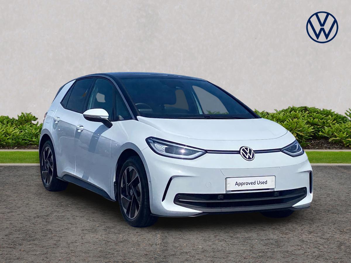 Main listing image - Volkswagen ID.3