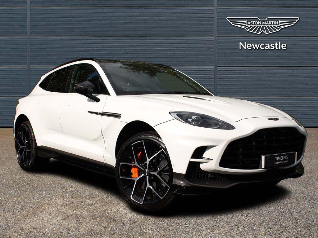 Main listing image - Aston Martin DBX